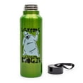thumbnail image 3 of Disney: The Nightmare Before Christmas - Eveyone Boogie 27oz Stainless Steel Water Bottle with Strap, 3 of 8