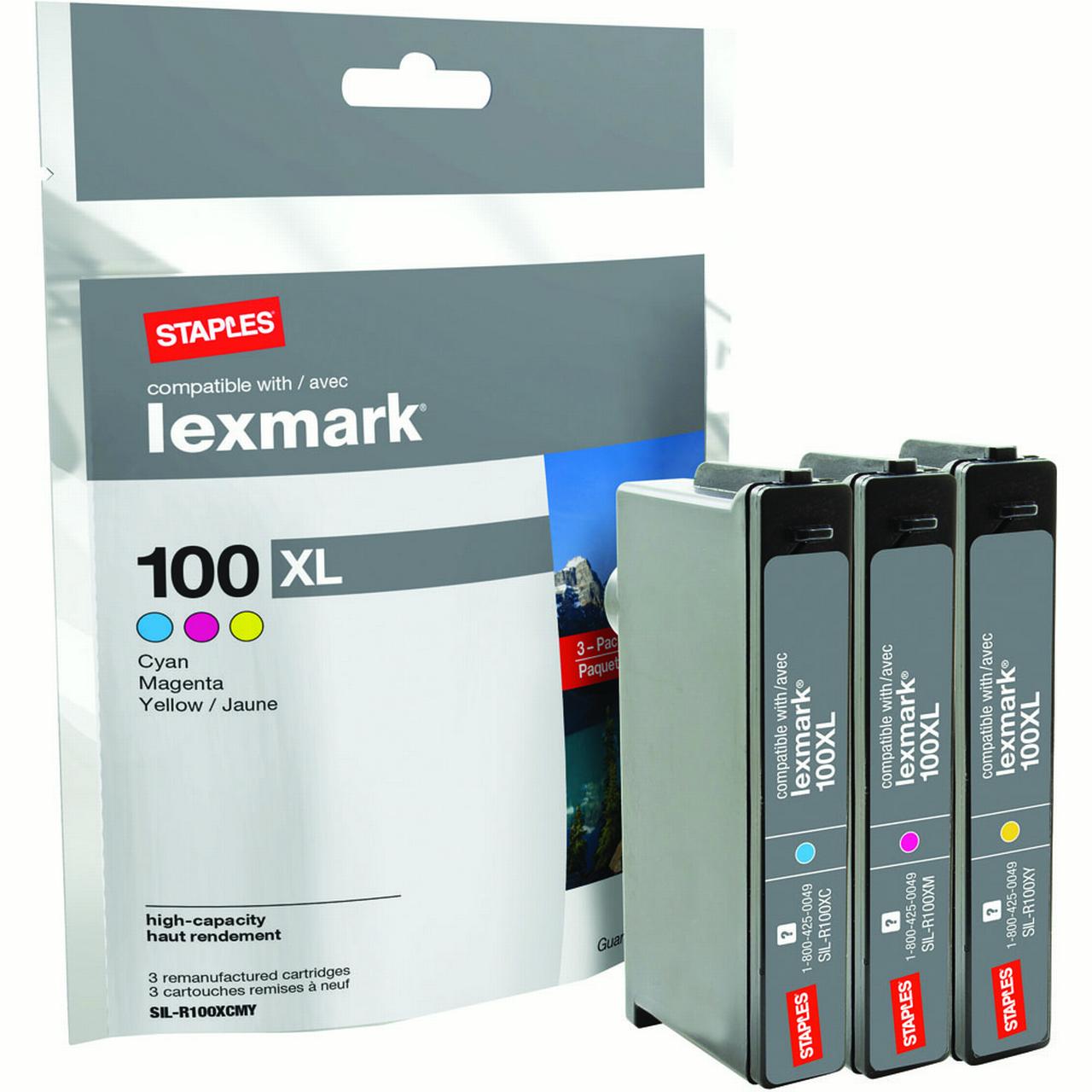 tru red ink cartridges