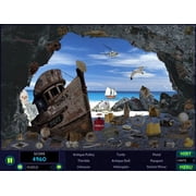 Hideaways: Lost Island (Hidden Objects Adventure)