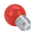thumbnail image 1 of Bombilla LED de forma redonda E27 de 3W para hogar, Bar, fiesta, Festival, lámpara decorativa, iluminación (rojo), 1 of 7