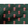thumbnail image 4 of oneOone Organic Cotton Voile Fabric Floral Block Decor Fabric Printed BTY 42 Inch Wide, 4 of 4