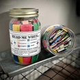 thumbnail image 2 of 2025 Bible Verses for Emotions and Feelings Scripture Jar, God's Encouragement, Christian Gift for Men and Women, 2 of 5