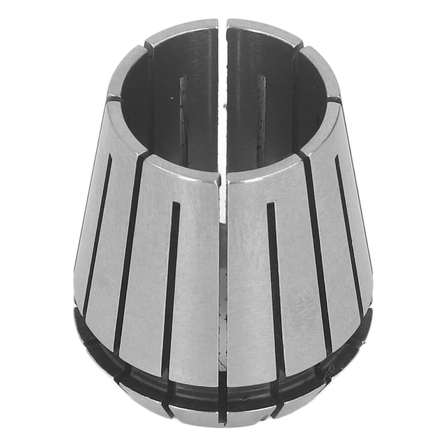 CNC Spring Collet, Large Elasticity Non Deform High Accuracy High Frequency Quenching Heat Resistant Carbide Spring Collet For Milling Lathe D=21mm,D=22mm
