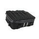 thumbnail image 2 of Bolsa para motocicleta, bolsa de equipaje de viaje, nailon de almacenamiento negro de aproximadamente 20L, bolsa trasera impermeable de gran, 2 of 9