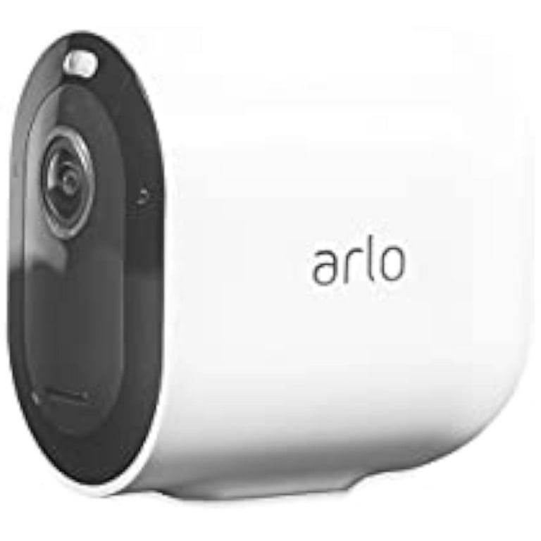 Arlo Pro 3, 3-Pack Wire-Free Outdoor Security Camera with