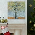 thumbnail image 5 of Beech Tree Pointillism - Canvas, 5 of 10