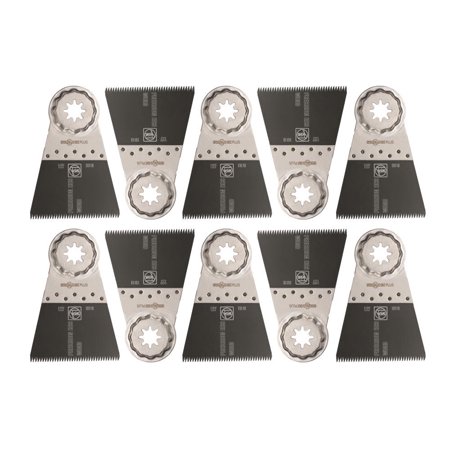 UPC: 4014586386300 | Fein Saw Blades Steel 2-9/16 in. Size PK10 63502127290