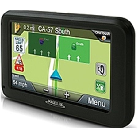 Magellan RM5250SGPUC 5250T-LM Roadmate 5-inch GPS With Maps