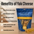 thumbnail image 4 of ValueBull Himalayan Yak Cheese Dog Chews, Small, 100 ct Wholesale Pack, 4 of 7