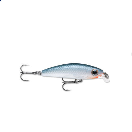 rapala ultra light minnow