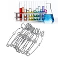 thumbnail image 4 of Accessoires de Laboratoire, Pince à Tube à Essai en Acier Inoxydable avec Poignée pour l'École, 4 of 8