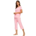 thumbnail image 2 of MINTLIMIT Pantalons et Hauts à Manches Courtes pour Femmes, 2 of 5