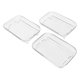 thumbnail image 3 of Rejilla apilable de acero inoxidable para freidora para asar y organizar la cocina, accesorio de cocina de 3 niveles, 3 of 8