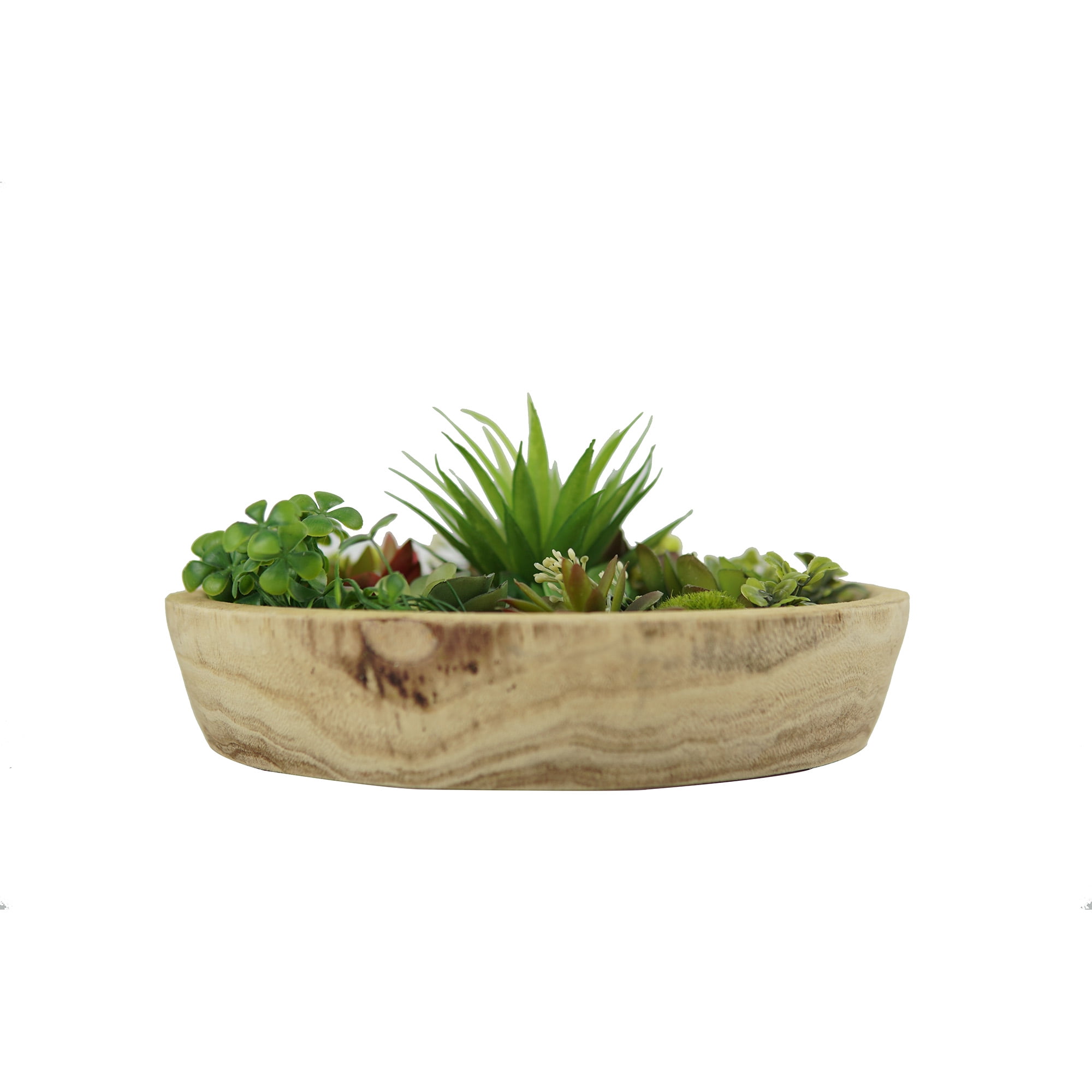 Direct Wicker Artificial Plants, Mini Fake Plant Flowers In Pot 1 Pack