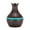 A, variant on Gcvizuso Essential Oil Diffuser, Aroma Diffuser, 300ml LED Oil Diffuser Humidifier Aromatherapy Wood Grain Vase Aroma