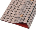 thumbnail image 3 of Luckyn Self Adhesive Mosaic Backsplash Sticker Decal Kitchen Peel And Stick Wall Tile Rose Gold, 3 of 10