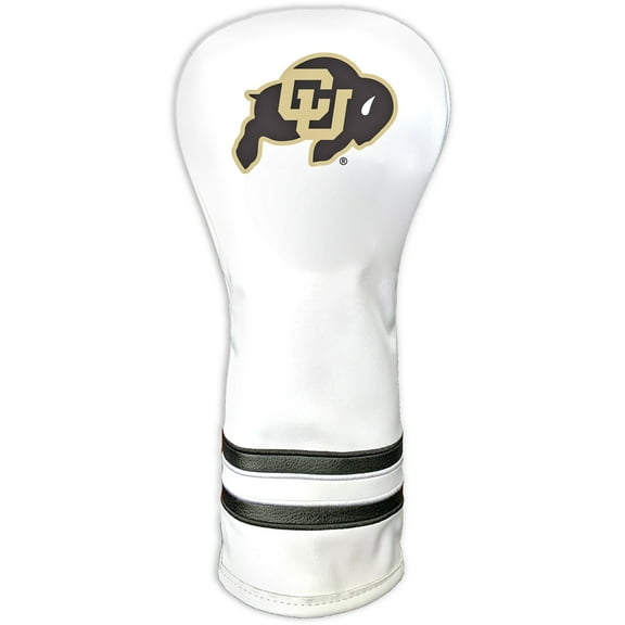 White Colorado Buffaloes Driver Headcover