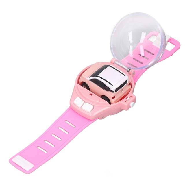 Wrist Car Watch Toy, Mini Detachable USB Charging Remote Control Car Watch Toys Hunting Backpacks For Boys And Girls Birthday Gift Hunting Bags