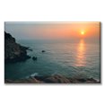 thumbnail image 1 of Cuadro Pixtreats Canvas Atardecer En La Bahía 40X60 cm, 1 of 4
