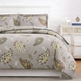 thumbnail image 5 of Vintage Paisley Oversized Premium Collection Duvet Cover Set, 5 of 9