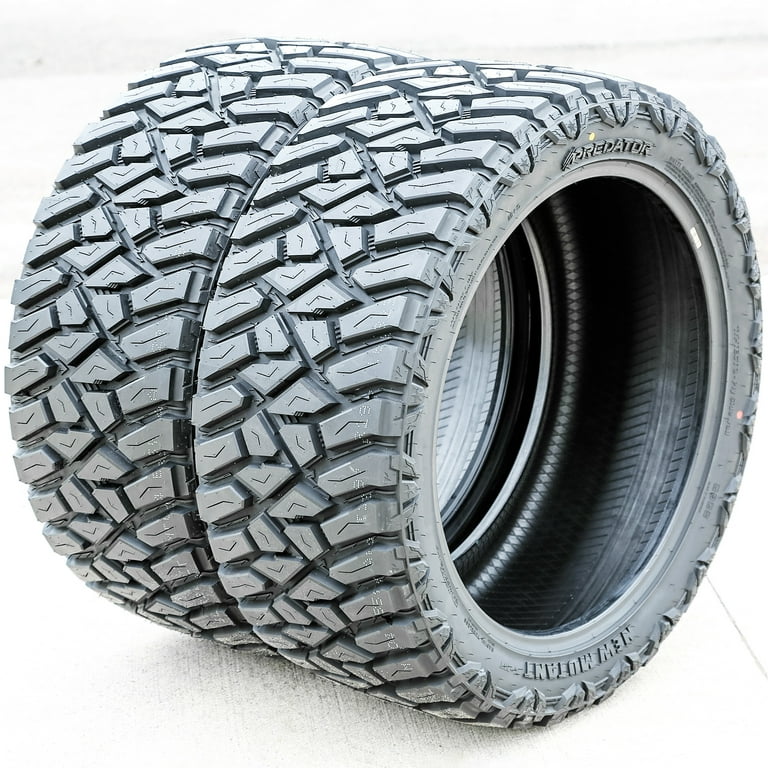 Free Shipping! Tire Predator New Mutant X-MT LT 35X12.50R17 Free Shipping! Tire Predator New Mutant X-MT LT 35X12.50R17