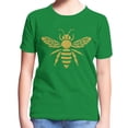 thumbnail image 5 of TZEWGL Tees For Infnat Short Sleeve Cartoon Printed Round Neck Top For Toddlers size 6-7T, 5 of 5