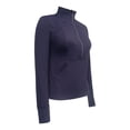 thumbnail image 3 of Sudadera Umbro Para Mujer, Deportiva Talla M Color Morado, 3 of 4