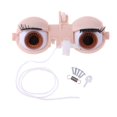thumbnail image 4 of HILABEE Doll Eyeball Eyes Mechanism Whole Set for 12" Takara RBL Neo Blythe Doll Custom Normal, 4 of 9