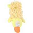 thumbnail image 2 of Juguete para perros pequeños TUNC Perro de peluche pequeño pato amarillo Sencillez, 2 of 5
