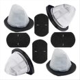 thumbnail image 1 of 4 Pack 2030 Filters Replacement for Bissell Vacuum Models 2030, 2030B,2030J,2030K,2030L,2030H,Compar, 1 of 4