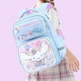 thumbnail image 2 of Décorations de Noël Sac à Dos Étudiant Léger et Durable Design Ergonomique Grande Capacité Sac d'École avec Multiples Poches et Bretelles Confortables, 2 of 7