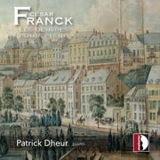 Patrick Dheur - Les Oeuvres Pour Piano - Music & Performance - CD