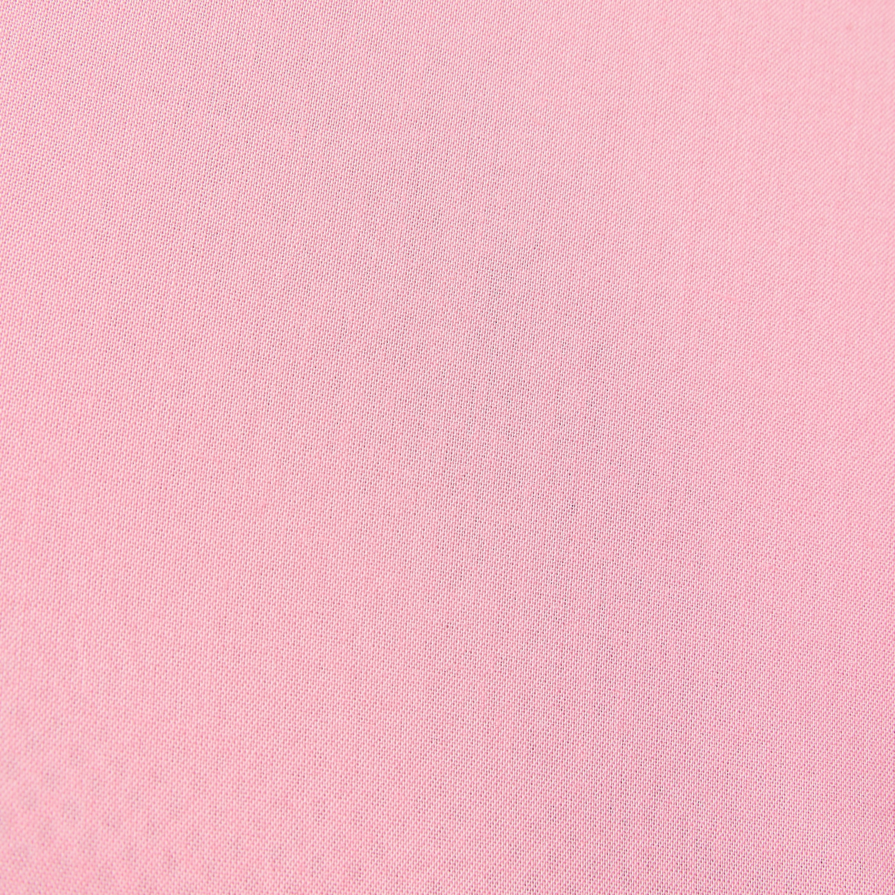 Parent's Choice Cotton Fitted Playard Sheets, Pink, 2-Pack
