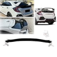 thumbnail image 2 of NINTE Rear Trunk Wing Spoiler for Honda Civic Type-R 2016-2021 Black and White FK4 FK7, 2 of 5