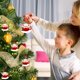 thumbnail image 4 of Adornos navideños Tarjeta de listado irregular de madera de Navidad Decoración de árbol de Navidad de madera Wmkox8yii gf6647, 4 of 8