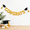 black gold congrats, variant on Black Graduation Decorations Pre-strung Handmade Felt Congrats SignCongratulations Banner For Celebrate Clof 2026 Home Wall Firepl