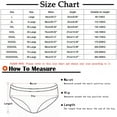 thumbnail image 3 of EOYWHK Cotton Boxer Briefs for Men Big and Tall Stretch Underwear Mid Rise Seamless Flat Elastic Waist Underwear ,L-8XL, 3 of 7