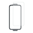 thumbnail image 2 of AXS ARMORGlass Pro Protecteur d'Écran avec Plateau d'Installation pour Apple iPhone 15 Plus, 2 of 2