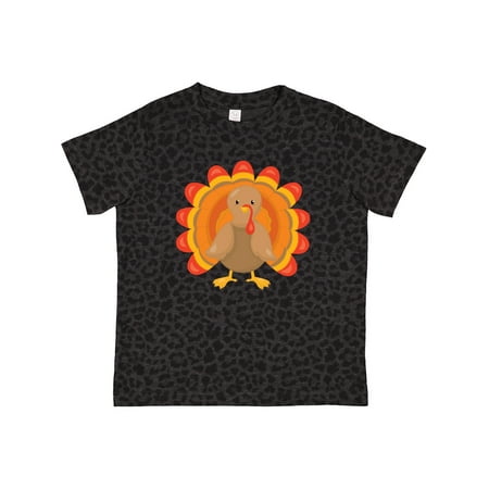 

Inktastic Thanksgiving Turkey Gift Toddler Boy or Toddler Girl T-Shirt