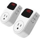 thumbnail image 1 of Surge Protector, Power Surge Protector Outlet, Voltage Regulator, Heavy Duty, 1 of 5