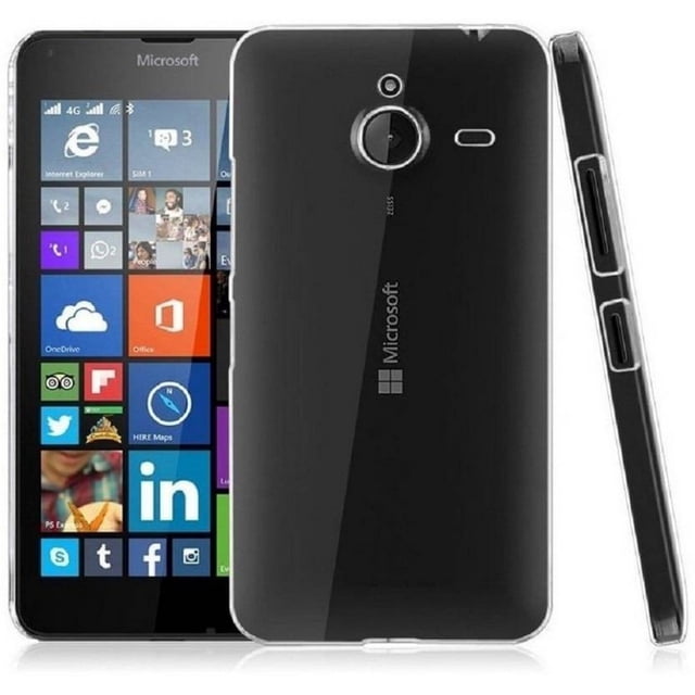 Microsoft Lumia 640 XL, 8 Gb, Negro, 100% Auténtico Microsoft Microsoft Lumia 640 XL / Smartphone / Reacondicionado