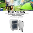 thumbnail image 3 of Solar Powered Refrigerator, Energy Efficient DC 18V 50W Solar Panel  For Camping, 3 of 8