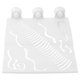 thumbnail image 1 of IFANLANDOR 1Ud Plataforma De Escalada Para Reptiles Con Ventosas Y Material Duradero, 1 of 8