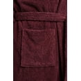 thumbnail image 5 of KingSize Men's Big & Tall Terry Bathrobe With Pockets, 5 of 6