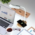 thumbnail image 7 of OttLite Inspire LED Desk Lamp with Wireless Charging, 7 of 7