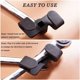 thumbnail image 5 of pstuiky Extensor universal para llave inglesa, herramienta de extensión para llave de carraca de 1/2 pulgada, adaptador de llave para barra de extensión, 5 of 9