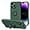 Dark Night Green, variant on Compatible with iPhone 14 Pro Max Case with Ring Kickstand Support Magnetic Car Mount,Soft Premium Liquid Silicone Microfiber Liner Case for iPhone 14 Pro Max Women Girl Men-Sapphire Blue