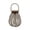 B, variant on Weatherproof Outdoor Solar Courtyard Lamp With Faux Rattan Texture, Auto Charging Ambient Lighting, Soft Warm Decorative Light for Balcony, Patio Tabletop and Backyard Night Landscape Decor, Brown