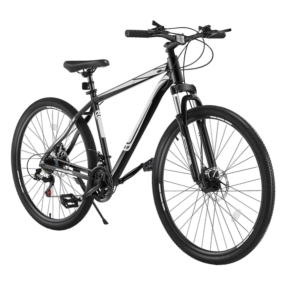 Ambifirner 29 inch Mountain Bike,21 Speed MTB Bikes for Men, Bicycle with Disc Brakes for Men or Women Adults