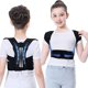 thumbnail image 1 of Corrector de postura profesional Lexniush para niños y adolescentes. Soporte eficaz para la espalda superior, ideal para adolescentes, niños y niñas. Mejora la postura, previene la joroba y alivia el, 1 of 5
